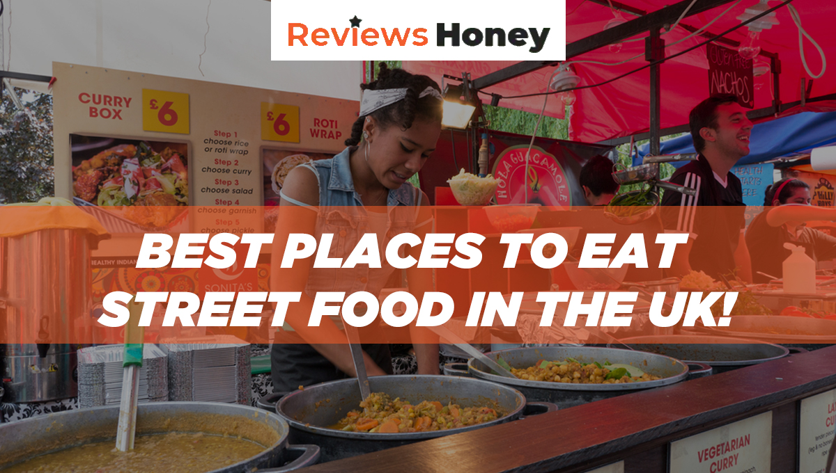 street food markets